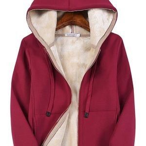 Sweatshirts Hoodie Jacket Coat